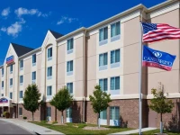 Candlewood Suites Lincoln 2*