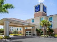 Sleep Inn & Suites Port Charlotte 2*