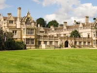 Rushton Hall Hotel and Spa 4*