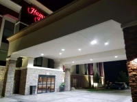 Hampton Inn Bismarck 3*