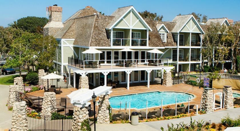Carlsbad Inn Beach Resort 3*
