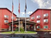 BEST WESTERN Rocky Mountain Lodge 3*