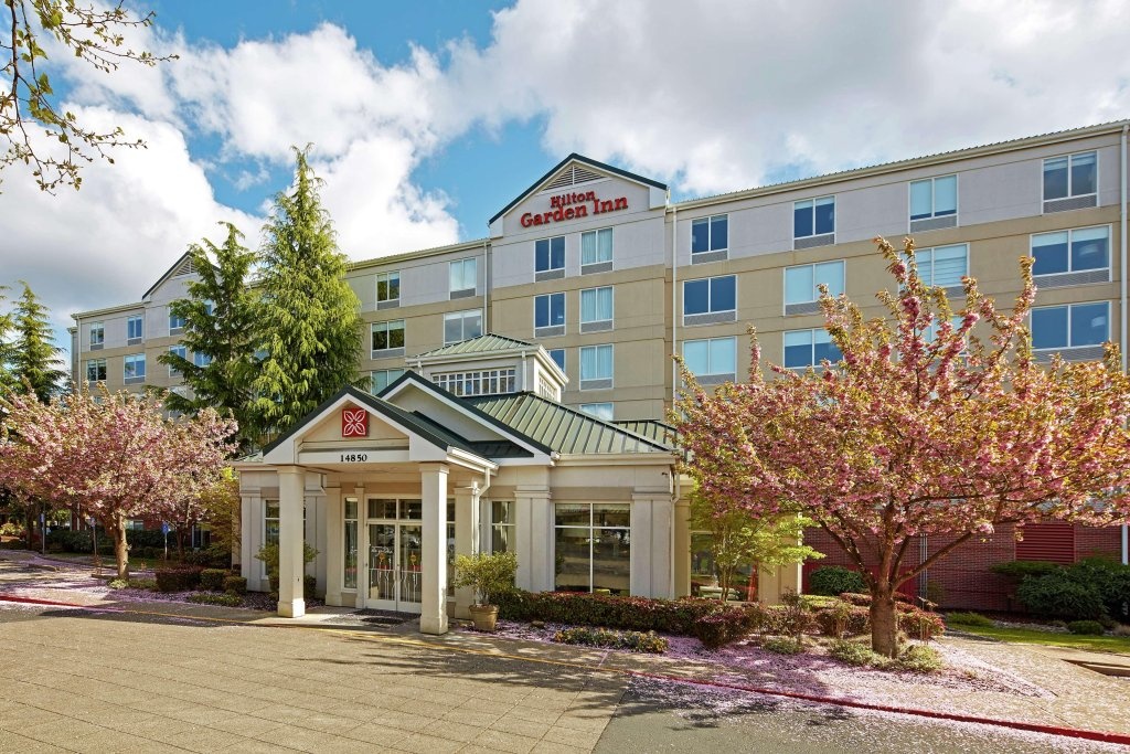 Hilton Garden Inn Portland/Lake Oswego 3*