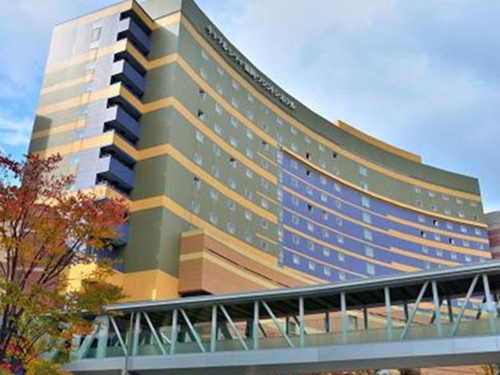 Canal City Fukuoka Washington Hotel 3*