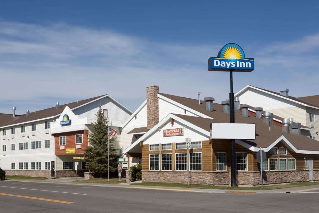 Days Inn West Yellowstone 2*