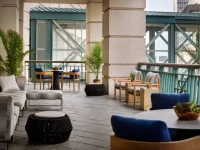 Norfolk Waterside Marriott 3*