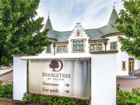 DoubleTree by Hilton London Heathrow Airport 4*