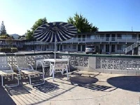 Economy Inn Ukiah 2*