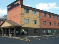 Detroit Regency Hotel 2*