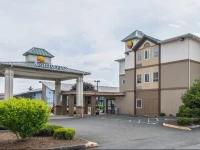 Comfort Inn Tacoma 3*