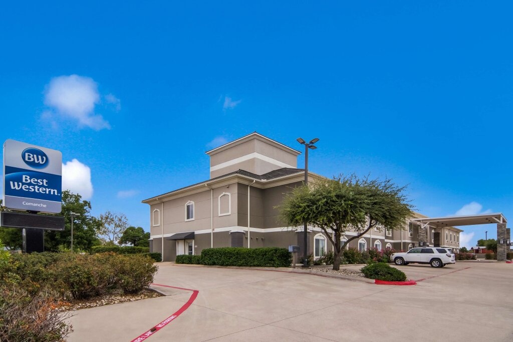 BEST WESTERN Comanche Inn 3*