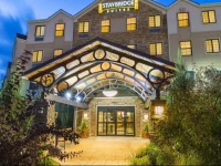 Staybridge Suites Missoula 3*