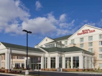 Hilton Garden Inn Richmond Airport 3*