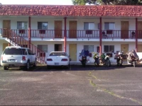 Budget Inn Darby 2*