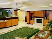 Fairfield Inn & Suites Ukiah Mendocino County 3*