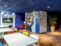 ibis budget London City Airport 1*