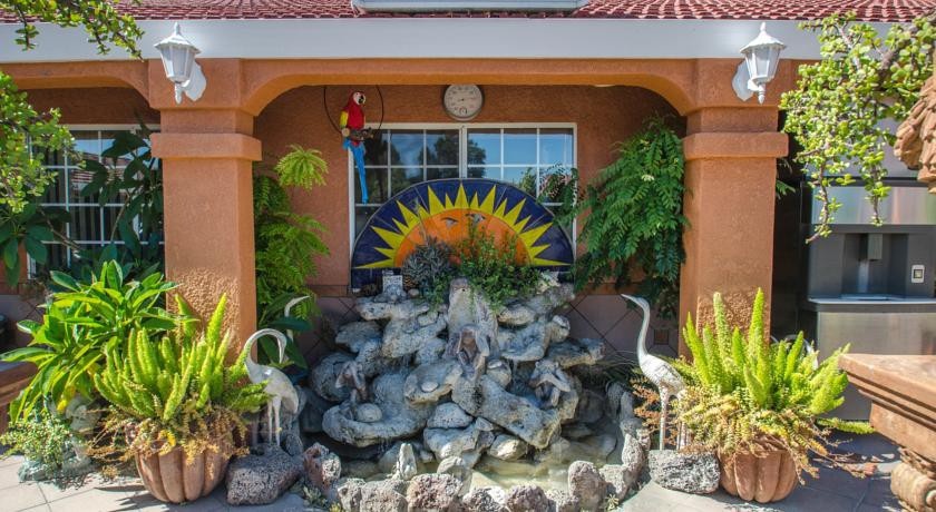 Economy Inn Los Banos 2*