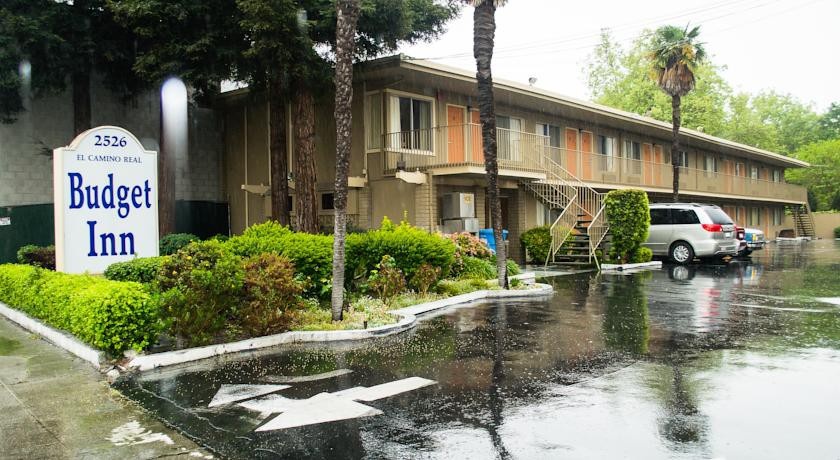 Budget Inn Redwood City 2*