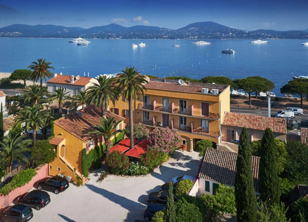 La Bastide Du Port 3*