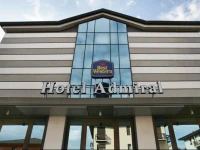 BEST WESTERN Hotel Admiral 4*