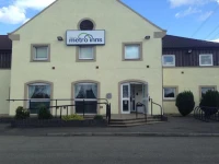 Metro Inns Falkirk 1*