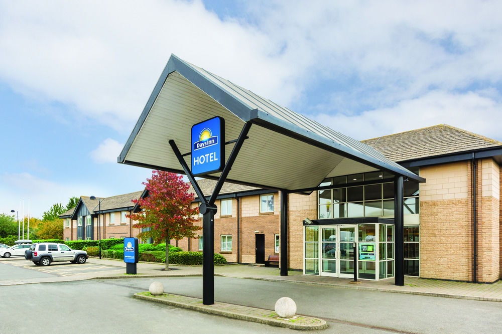Days Inn Peterborough 3*