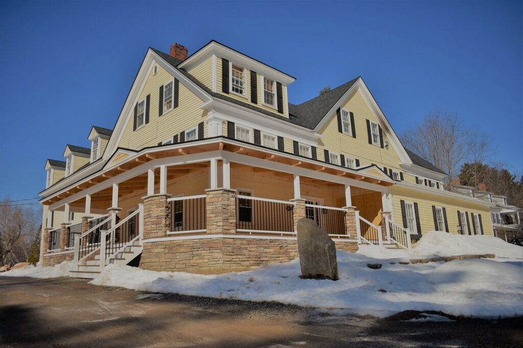 Isaac Merrill House 3*