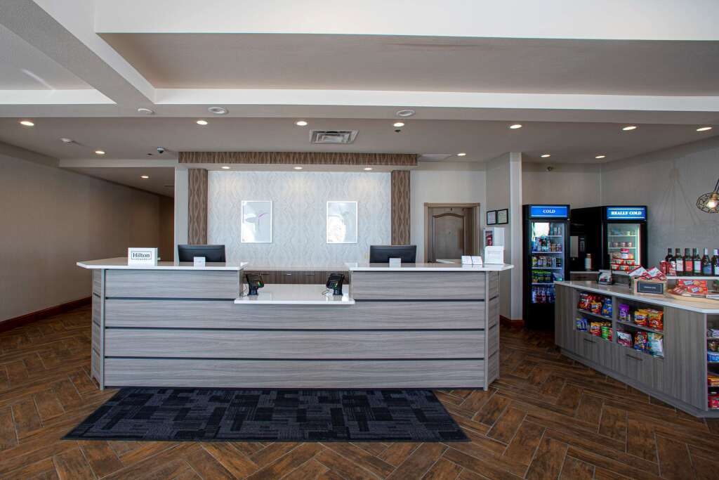 Hilton Garden Inn Rapid City 3*