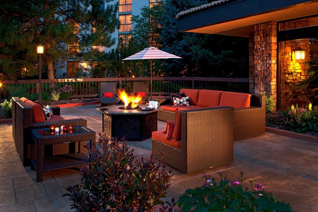 Denver Marriott West 3*