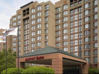Chicago Marriott Suites OHare 3*