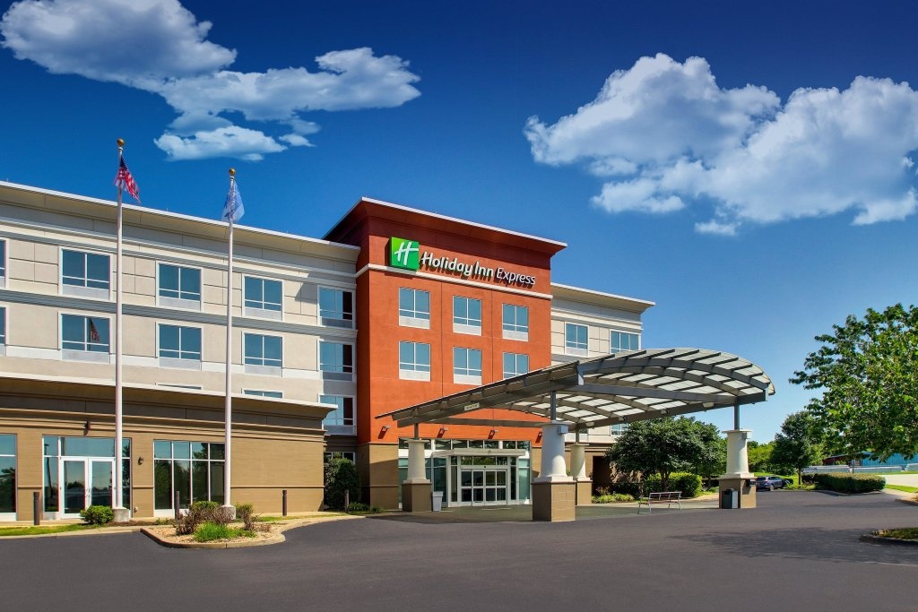 Hampton Inn Lexington/Georgetown 3*