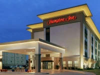 Hampton Inn Abilene 3*