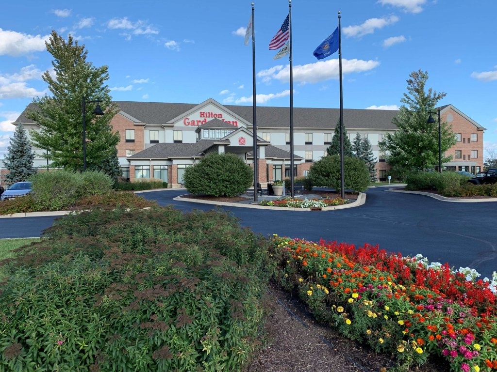 Hilton Garden Inn Oconomowoc 3*