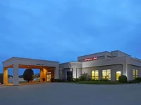 Hampton Inn Keokuk 3*