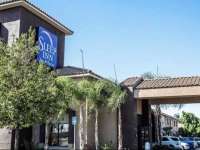 Sleep Inn and Suites Bakersfield 3*