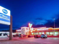 BEST WESTERN East Zion Thunderbird Lodge 3*