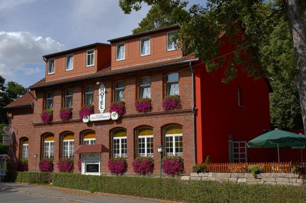 Hotel Park Eckersbach 3*