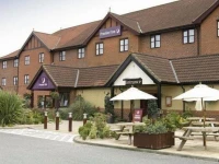Premier Inn York North West 3*