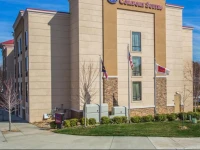 Comfort Suites Huntersville 3*