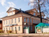 Гостиница Юрьево Подворье 4*