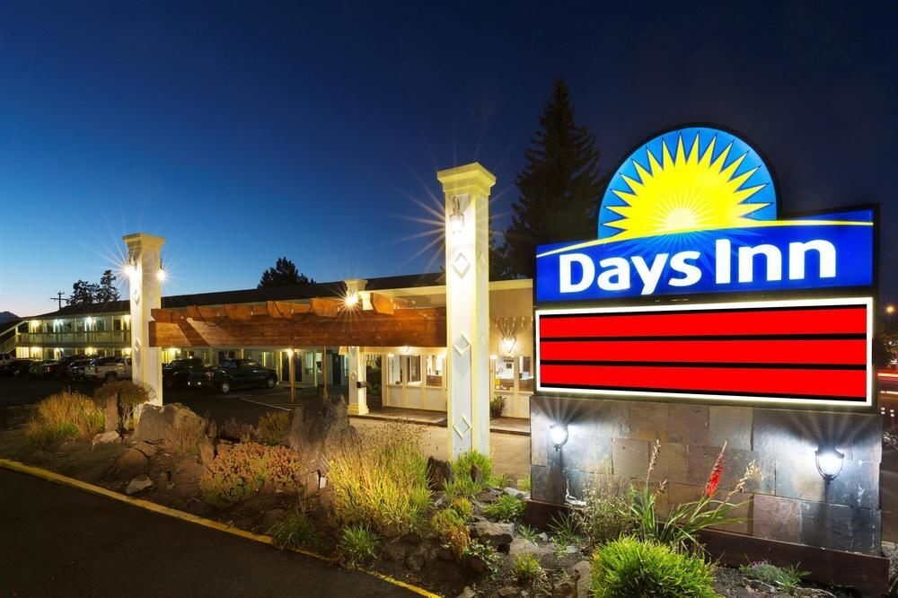 Days Inn Bend 2*