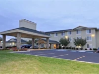 BEST WESTERN PLUS Bronco Inn 3*