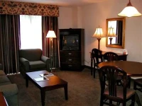 Crestwood Suites Durham 2*