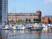 Swansea Marriott Hotel 4*