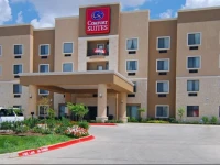 Comfort Suites Hillsboro 3*