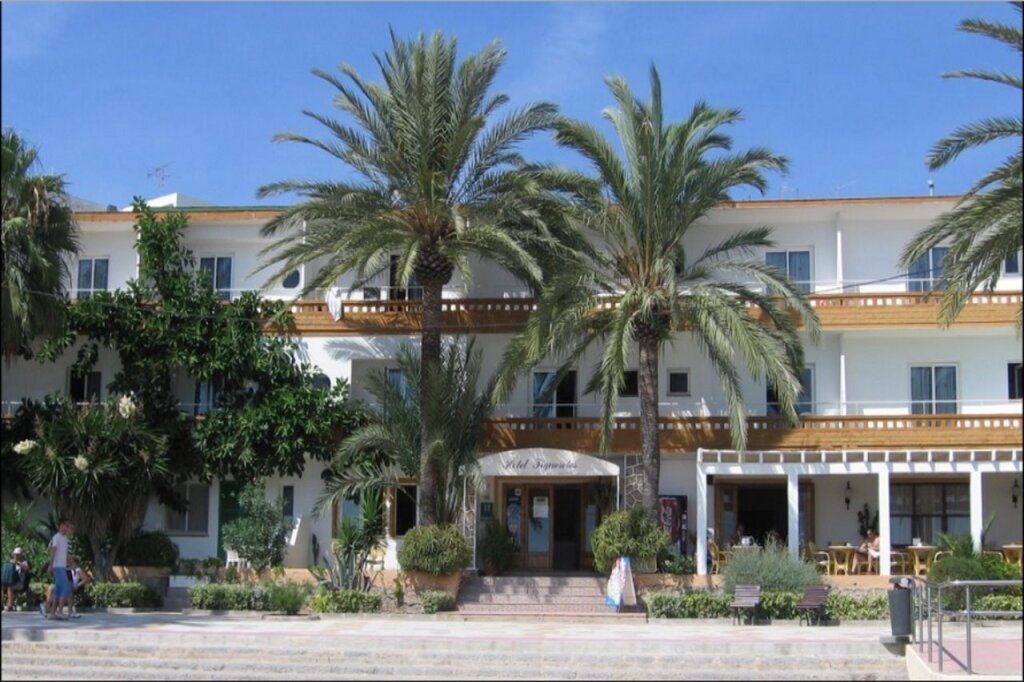 Hotel Figueretes 1*
