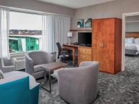 Courtyard by Marriott Stamford Downtown 3*