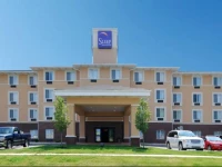 Sleep Inn & Suites Shepherdsville 2*