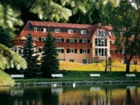 Parkhotel Bad Brambach 3*