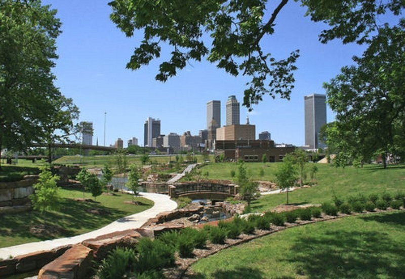 Holiday Inn Tulsa City Center 3*